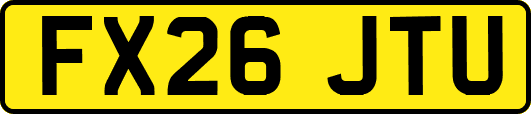FX26JTU