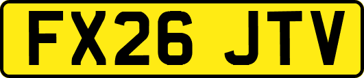 FX26JTV