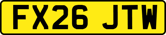 FX26JTW