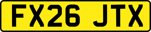 FX26JTX
