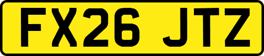 FX26JTZ
