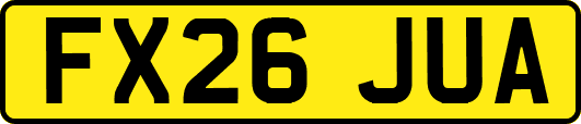 FX26JUA