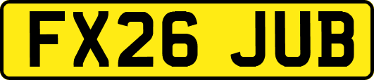 FX26JUB