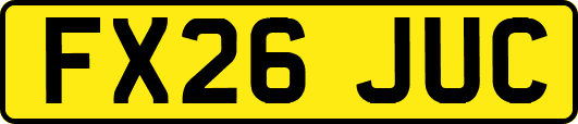 FX26JUC