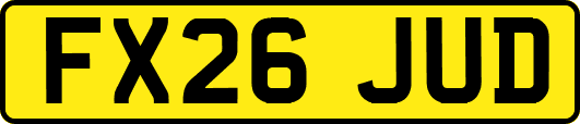 FX26JUD