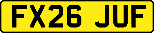 FX26JUF