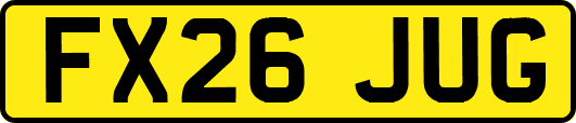 FX26JUG