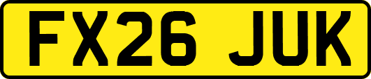 FX26JUK