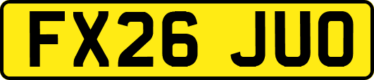 FX26JUO