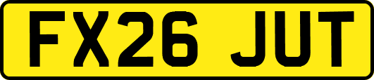 FX26JUT