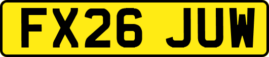FX26JUW