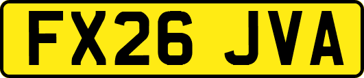FX26JVA