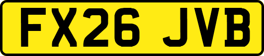 FX26JVB