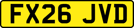 FX26JVD