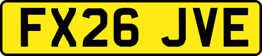 FX26JVE