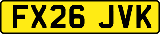 FX26JVK