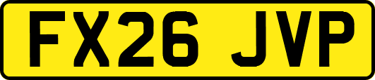 FX26JVP