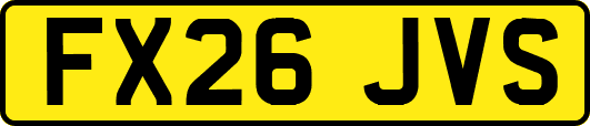 FX26JVS