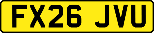 FX26JVU