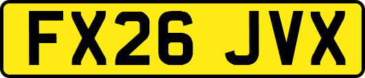 FX26JVX