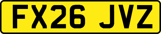 FX26JVZ