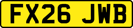 FX26JWB