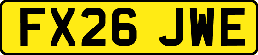 FX26JWE