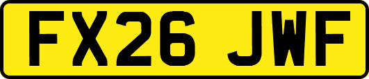 FX26JWF