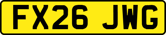 FX26JWG