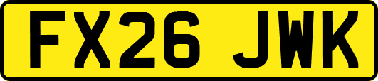 FX26JWK