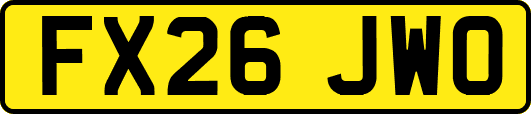 FX26JWO