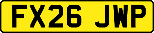 FX26JWP
