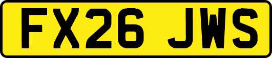 FX26JWS