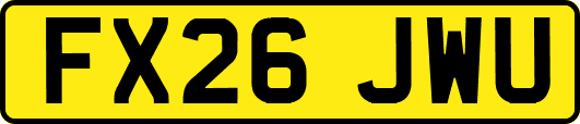 FX26JWU