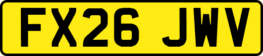FX26JWV