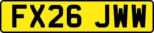 FX26JWW
