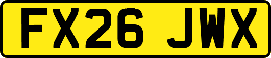 FX26JWX