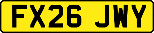 FX26JWY
