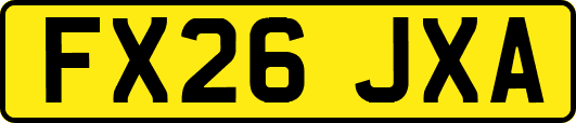FX26JXA