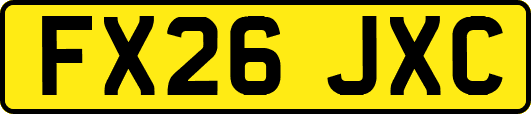 FX26JXC