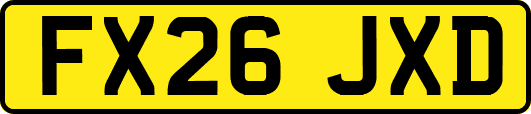 FX26JXD