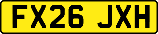 FX26JXH