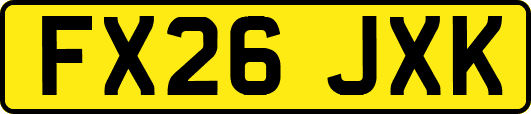 FX26JXK