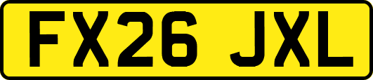 FX26JXL