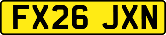 FX26JXN