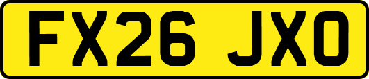 FX26JXO