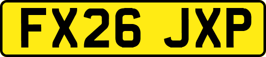 FX26JXP