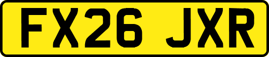 FX26JXR