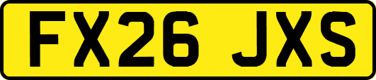 FX26JXS