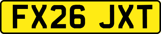 FX26JXT